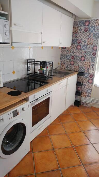 Bonito Y Acogedor Apartamento Cerca De Donostia San Sebastian Lezo Εξωτερικό φωτογραφία